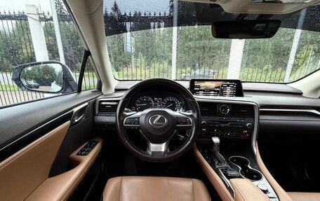 Lexus RX IV рестайлинг, 2017 год, 4 199 000 рублей, 11 фотография