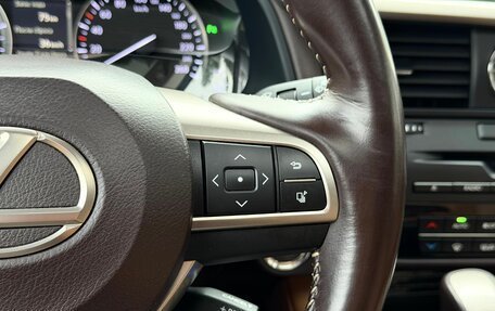 Lexus RX IV рестайлинг, 2017 год, 4 199 000 рублей, 14 фотография