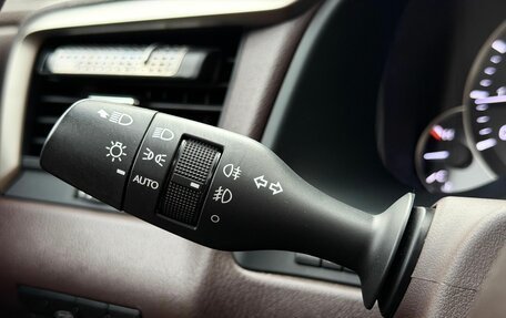 Lexus RX IV рестайлинг, 2017 год, 4 199 000 рублей, 15 фотография