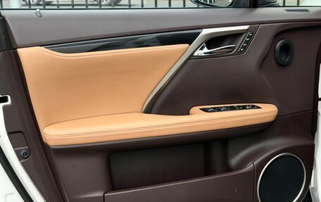 Lexus RX IV рестайлинг, 2017 год, 4 199 000 рублей, 18 фотография