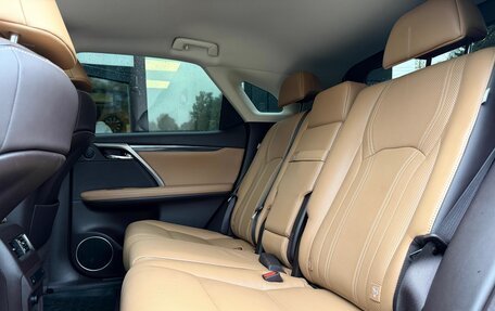 Lexus RX IV рестайлинг, 2017 год, 4 199 000 рублей, 24 фотография