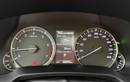 Lexus RX IV рестайлинг, 2017 год, 4 199 000 рублей, 35 фотография