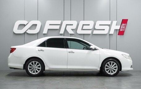 Toyota Camry, 2012 год, 1 649 000 рублей, 5 фотография