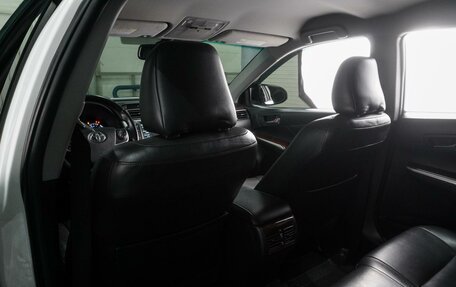 Toyota Camry, 2012 год, 1 649 000 рублей, 11 фотография