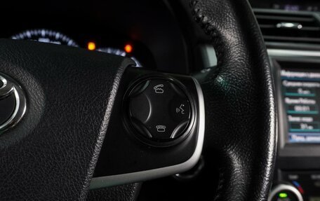 Toyota Camry, 2012 год, 1 649 000 рублей, 18 фотография