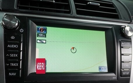 Toyota Camry, 2012 год, 1 649 000 рублей, 13 фотография