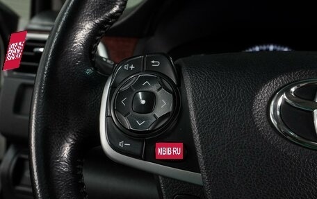 Toyota Camry, 2012 год, 1 649 000 рублей, 17 фотография