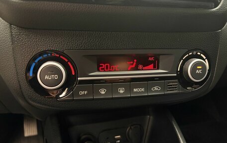 KIA Rio III рестайлинг, 2017 год, 1 249 000 рублей, 11 фотография