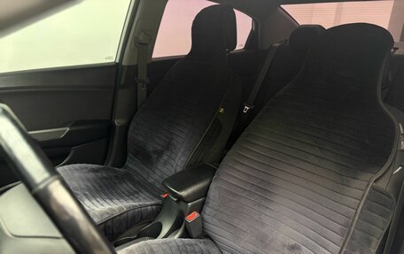 KIA Rio III рестайлинг, 2017 год, 1 249 000 рублей, 16 фотография