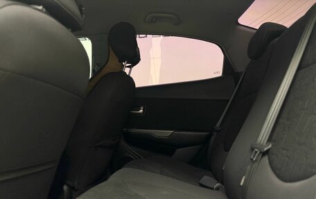KIA Rio III рестайлинг, 2017 год, 1 249 000 рублей, 17 фотография
