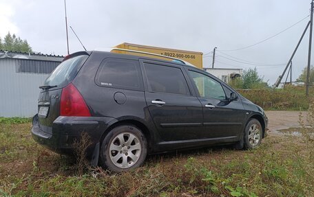 Peugeot 307 I, 2006 год, 420 000 рублей, 9 фотография