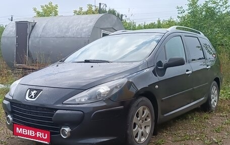 Peugeot 307 I, 2006 год, 420 000 рублей, 10 фотография