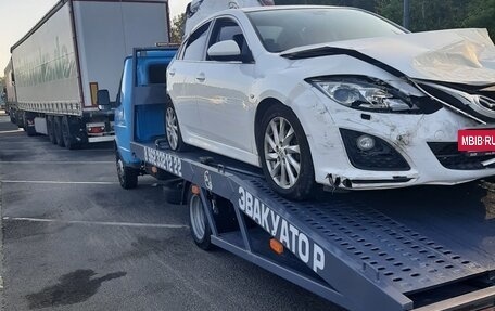 Mazda 6, 2010 год, 200 000 рублей, 3 фотография