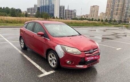 Ford Focus III, 2014 год, 585 000 рублей, 2 фотография