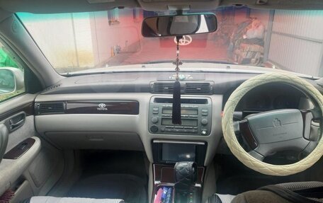 Toyota Crown, 2001 год, 950 000 рублей, 6 фотография