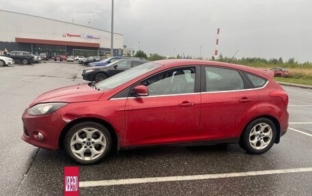 Ford Focus III, 2014 год, 585 000 рублей, 5 фотография