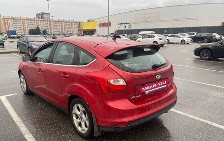 Ford Focus III, 2014 год, 585 000 рублей, 4 фотография