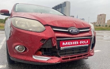 Ford Focus III, 2014 год, 585 000 рублей, 6 фотография