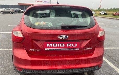 Ford Focus III, 2014 год, 585 000 рублей, 9 фотография