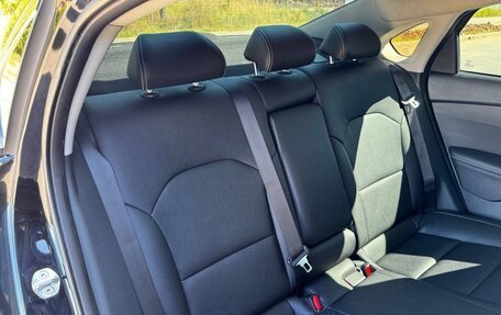 KIA Cerato IV, 2022 год, 1 600 000 рублей, 8 фотография