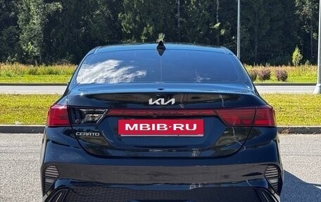 KIA Cerato IV, 2022 год, 1 600 000 рублей, 10 фотография
