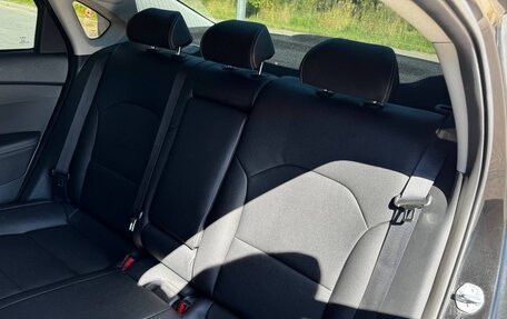 KIA Cerato IV, 2022 год, 1 600 000 рублей, 19 фотография