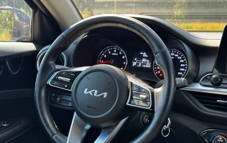 KIA Cerato IV, 2022 год, 1 600 000 рублей, 33 фотография
