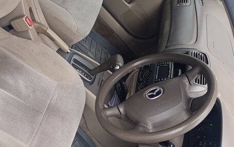 Mazda Familia, 2002 год, 280 000 рублей, 5 фотография