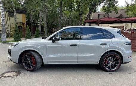 Porsche Cayenne III, 2021 год, 9 900 000 рублей, 5 фотография