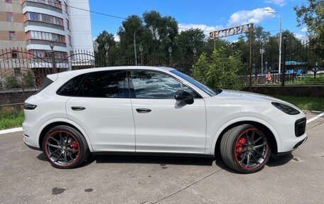 Porsche Cayenne III, 2021 год, 9 900 000 рублей, 7 фотография