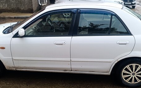 Mazda Familia, 2002 год, 280 000 рублей, 3 фотография