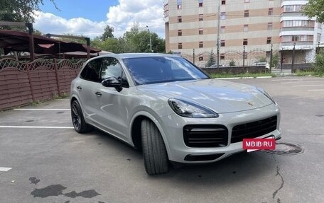 Porsche Cayenne III, 2021 год, 9 900 000 рублей, 2 фотография