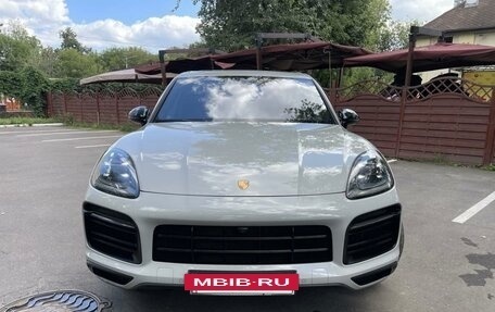 Porsche Cayenne III, 2021 год, 9 900 000 рублей, 4 фотография