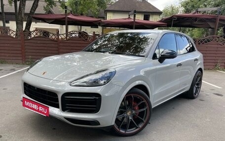 Porsche Cayenne III, 2021 год, 9 900 000 рублей, 3 фотография