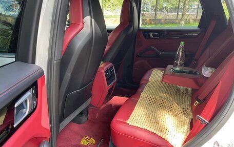Porsche Cayenne III, 2021 год, 9 900 000 рублей, 13 фотография