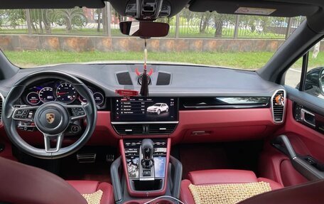 Porsche Cayenne III, 2021 год, 9 900 000 рублей, 9 фотография