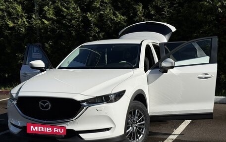 Mazda CX-5 II, 2019 год, 2 700 000 рублей, 7 фотография