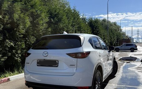 Mazda CX-5 II, 2019 год, 2 700 000 рублей, 24 фотография