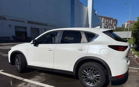 Mazda CX-5 II, 2019 год, 2 700 000 рублей, 18 фотография