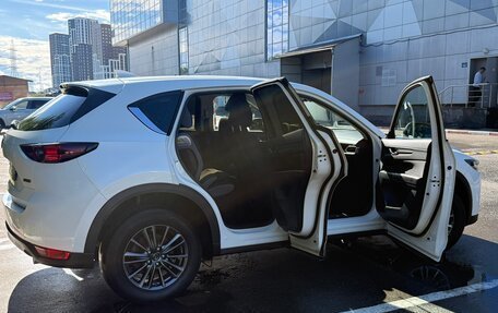 Mazda CX-5 II, 2019 год, 2 700 000 рублей, 15 фотография