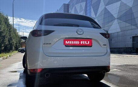 Mazda CX-5 II, 2019 год, 2 700 000 рублей, 23 фотография