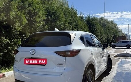 Mazda CX-5 II, 2019 год, 2 700 000 рублей, 25 фотография