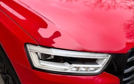 Audi Q3, 2017 год, 1 650 000 рублей, 8 фотография
