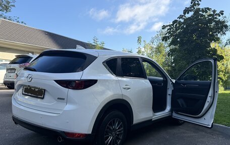 Mazda CX-5 II, 2019 год, 2 700 000 рублей, 33 фотография