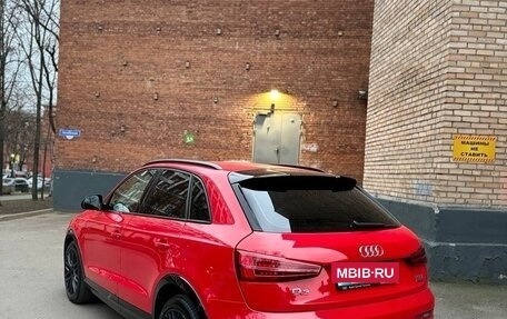 Audi Q3, 2017 год, 1 650 000 рублей, 6 фотография