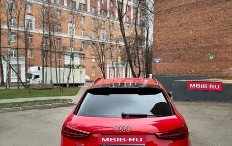 Audi Q3, 2017 год, 1 650 000 рублей, 7 фотография