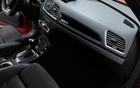 Audi Q3, 2017 год, 1 650 000 рублей, 13 фотография