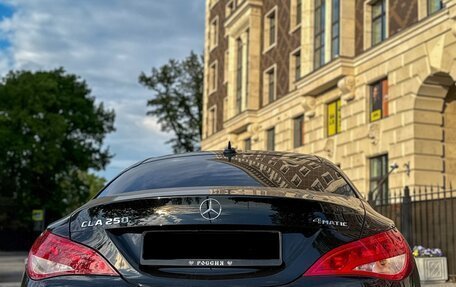 Mercedes-Benz CLA, 2017 год, 2 340 000 рублей, 2 фотография
