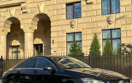 Mercedes-Benz CLA, 2017 год, 2 340 000 рублей, 3 фотография
