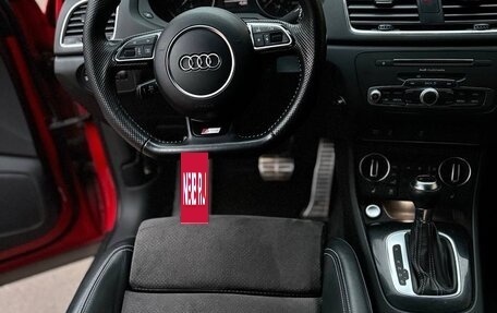 Audi Q3, 2017 год, 1 650 000 рублей, 10 фотография